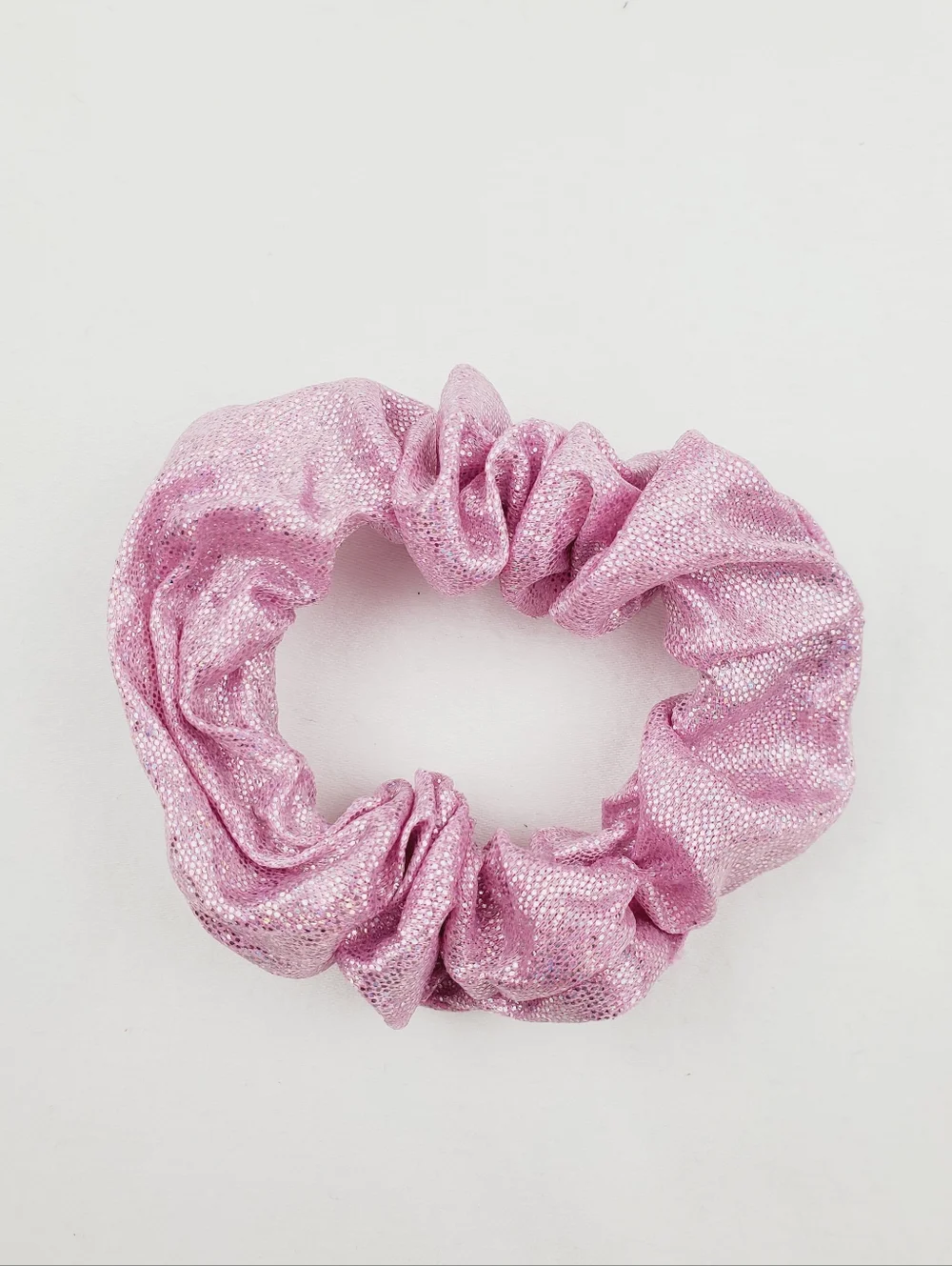 4 FOR $15 💕 Metallic Scrunchie Hair Accessories